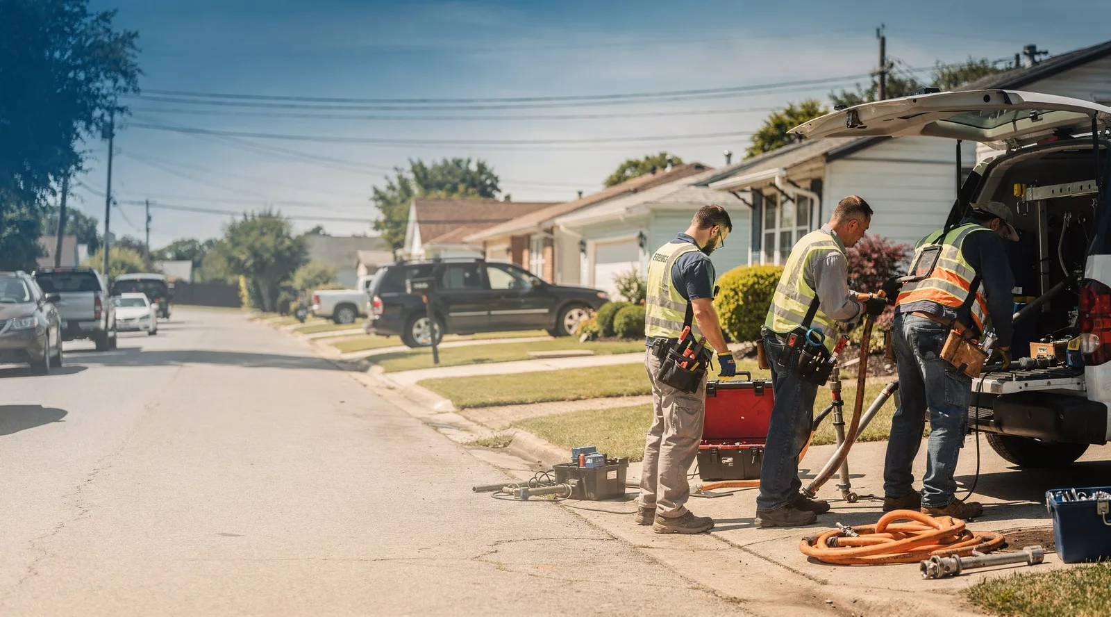 Water Heater Repair in Frankford, DE near me